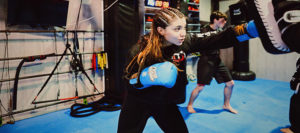 Kickboxing