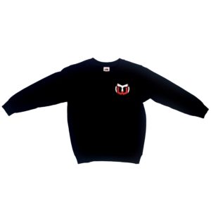 SUDADERA SIN CAPUCHA