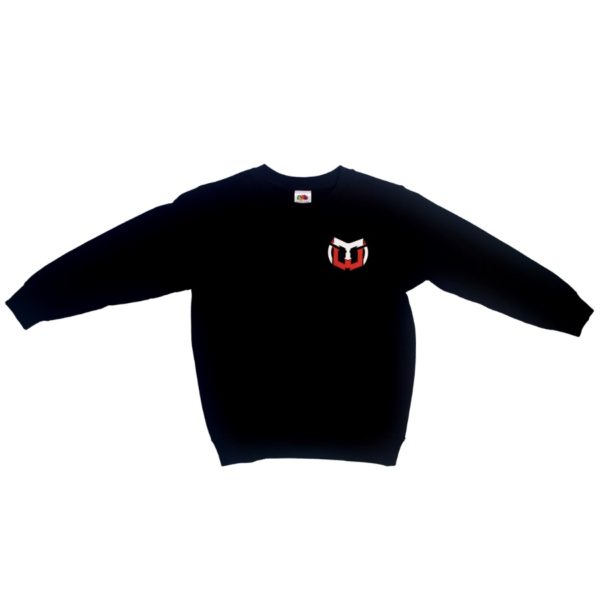 SUDADERA SIN CAPUCHA