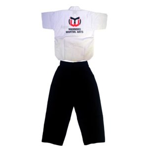 UNIFORME LITTLE WARRIORS