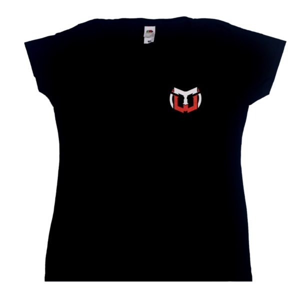 CAMISETA AJUSTADA MUJER
