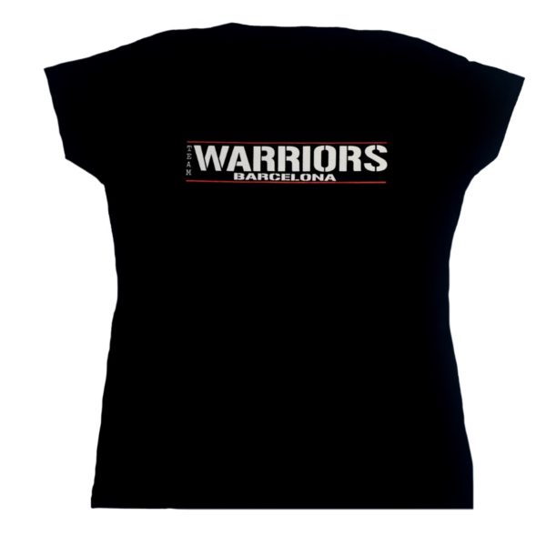 CAMISETA AJUSTADA MUJER - Imagen 2