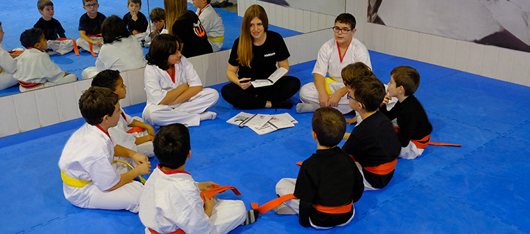 Habilidades sociales en niños: ¿Por qué es importante hacer deporte?