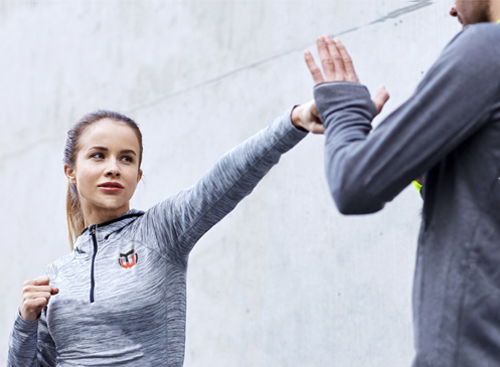 La importancia de la defensa personal femenina - Warriors Barcelona