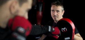 Defensa personal en Artes Marciales