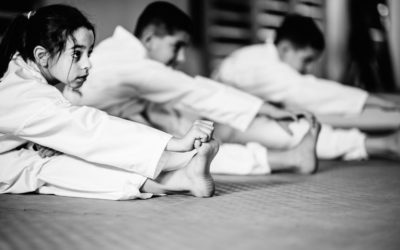 Actividades extraescolares – Karate para niños – Vuelta al cole