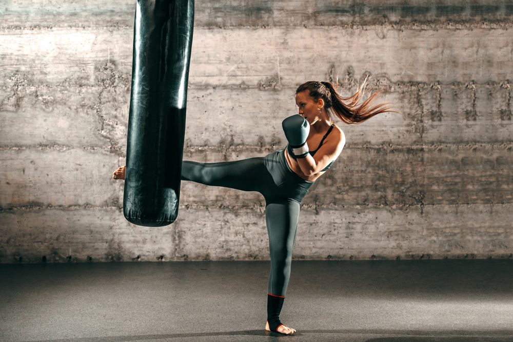 Beneficios de practicar kickboxing