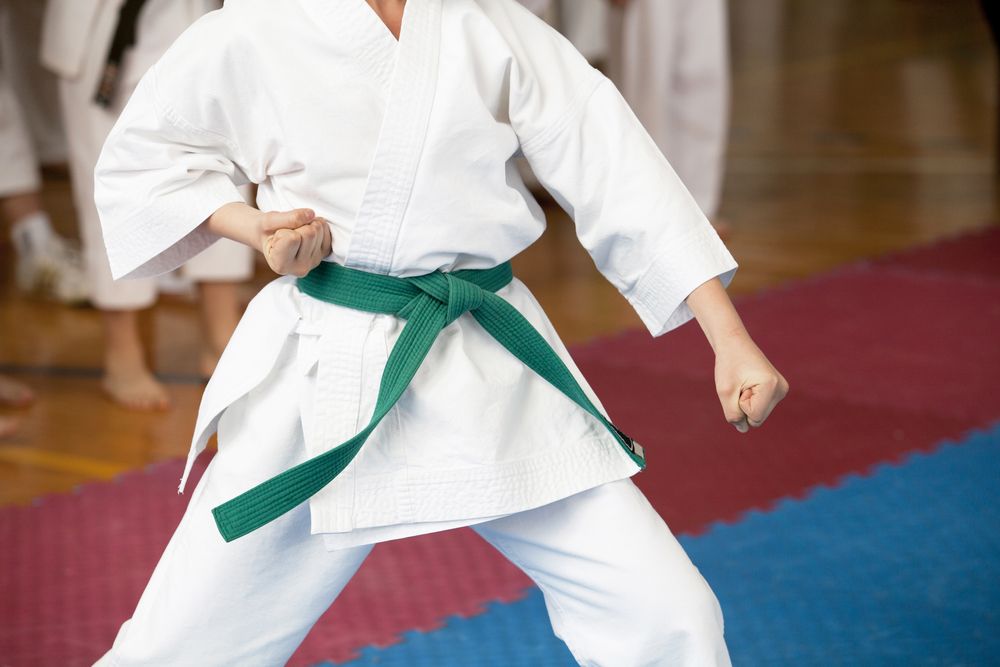 Cómo elegir correctamente un karategui para niños y niñas