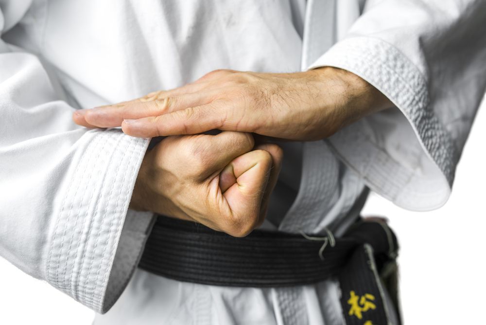 principios del karate