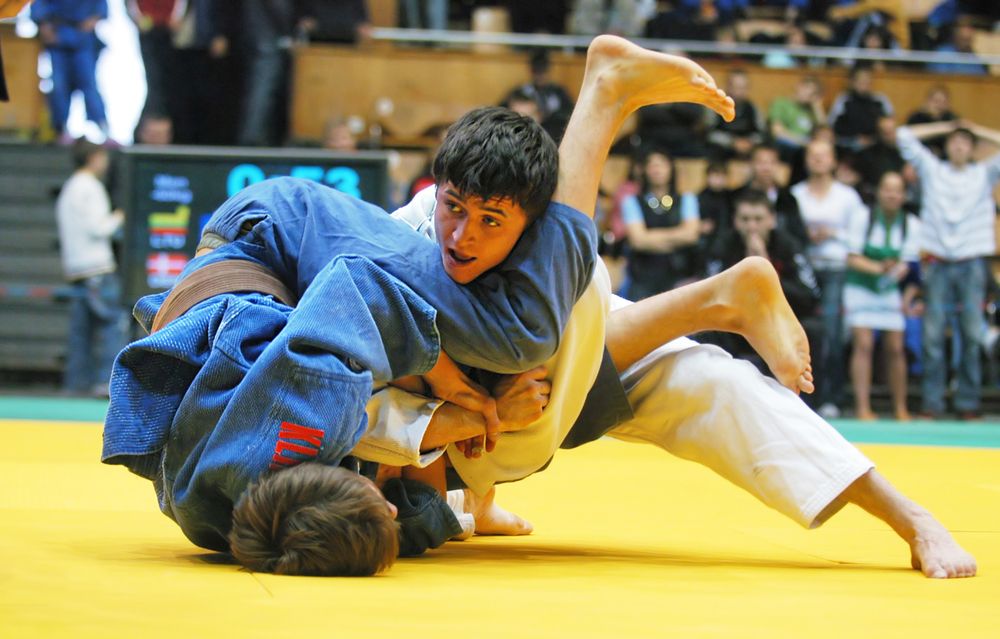 5 recomendaciones para empezar con el judo