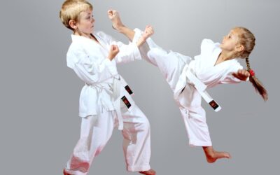 Conceptos y valores que las artes marciales inculcan en la infancia