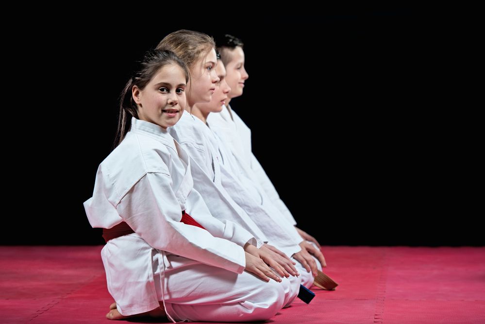 Razones para inscribir a tu hijo en artes marciales