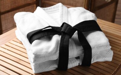 3 consejos para lavar y doblar un JUDOGI