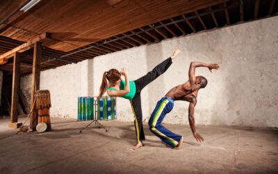 ¿Cuáles son las mejores artes marciales para perder peso?