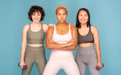8M: cómo el deporte empodera la mujer