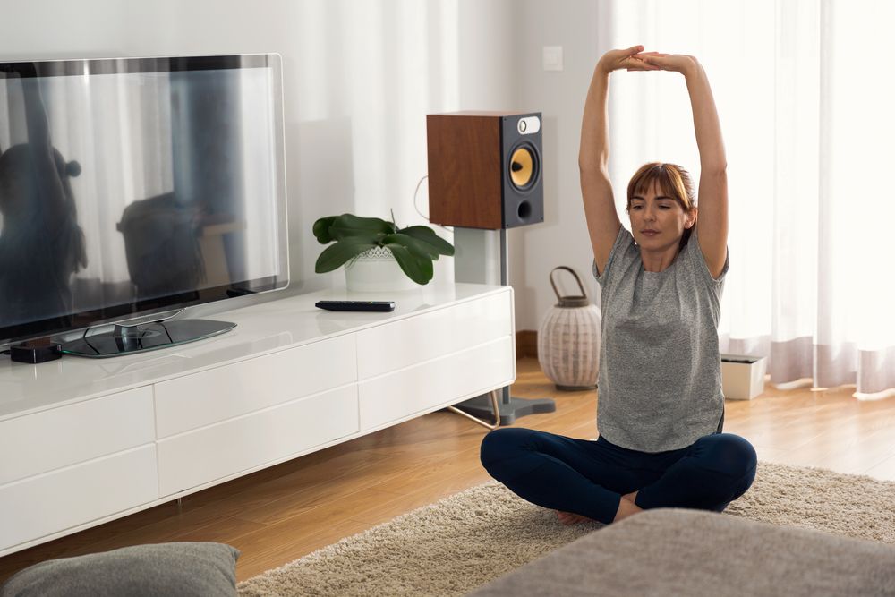 Cómo entrenar la elasticidad en casa