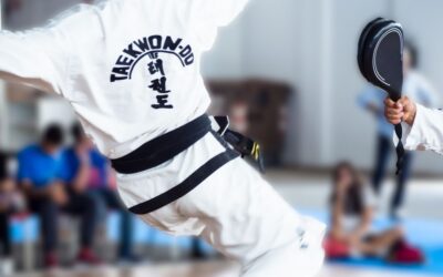 Equipamiento necesario para taekwondo