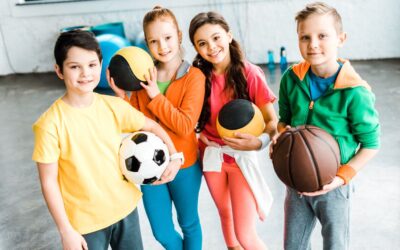 ¿Cómo influye el deporte en los niños y las niñas?