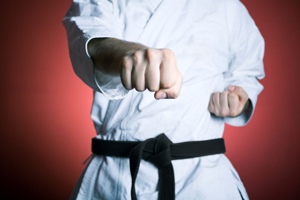 capacidades físicas del karate