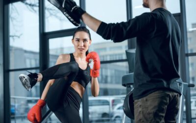 Nombres de golpes de kick boxing y cómo se ejecutan