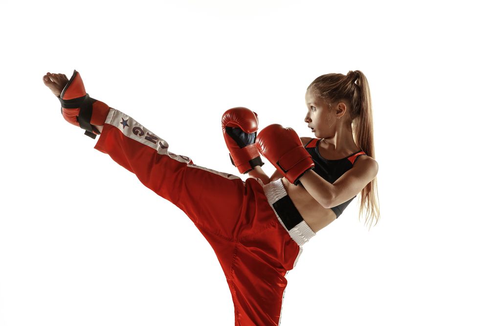 Equipamiento de kick BOXING: ✓ Consigue todo lo necesario