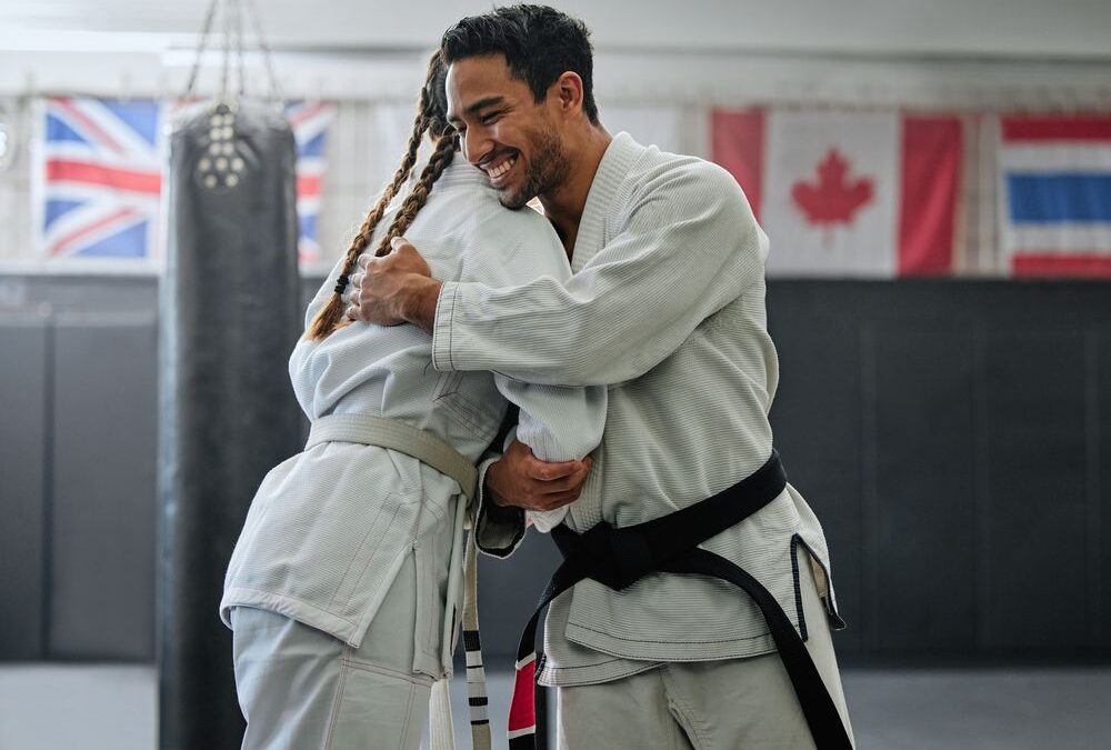 Los principios morales del judo