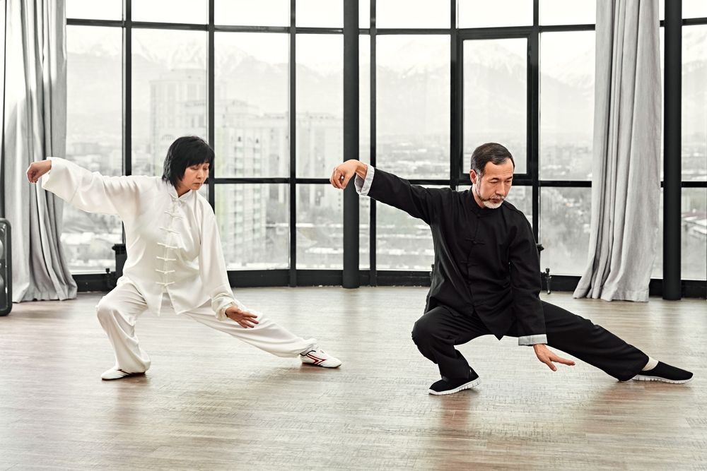 mindfulness y artes marciales