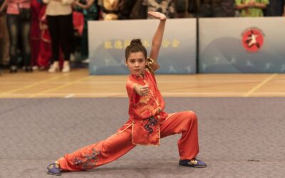 Beneficios del kung fu para niños y niñas