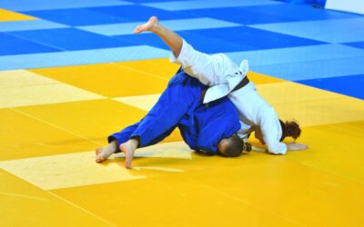 ¿Cómo se cuentan los puntos en las competiciones de Judo?