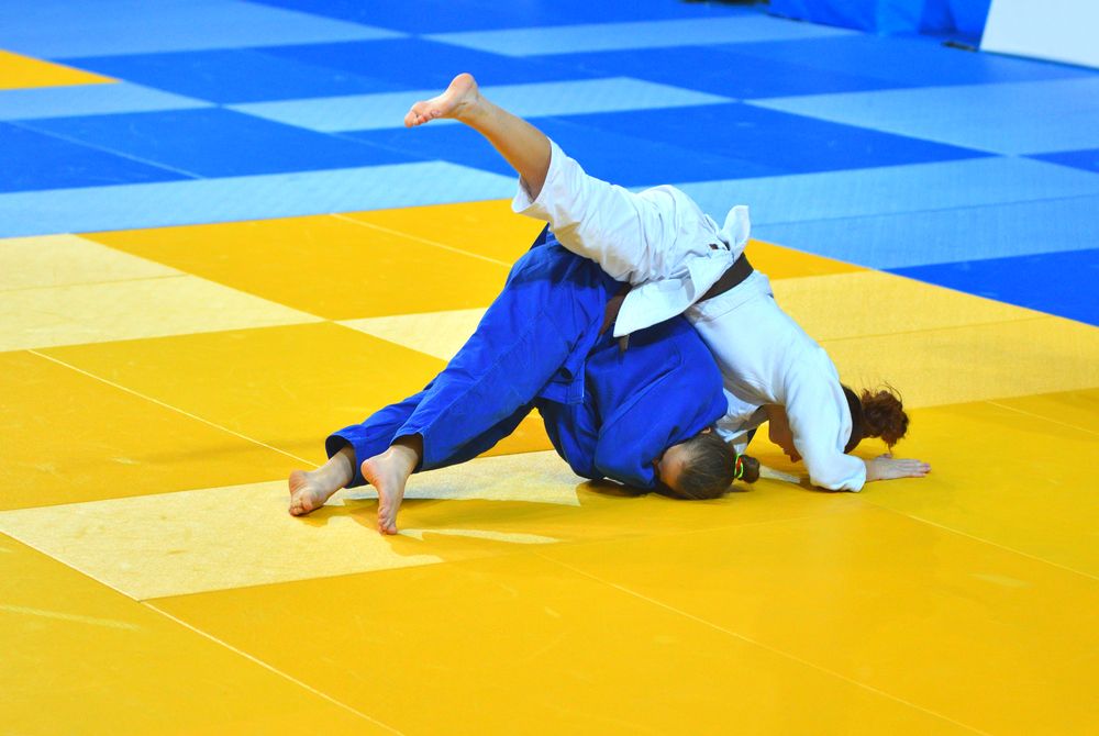 ¿Cómo se cuentan los puntos en las competiciones de Judo?