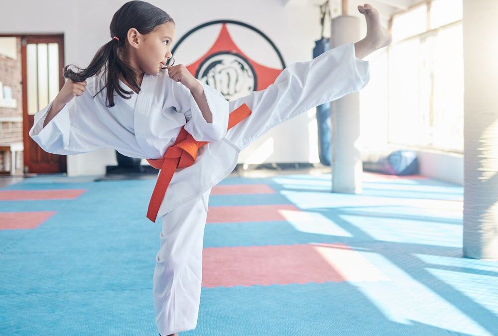 ¿Cómo enseñar defensa personal a un niño?