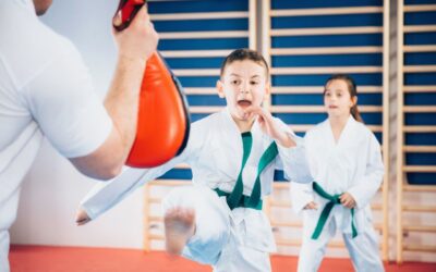 Cómo hacer un buen entrenamiento de taekwondo