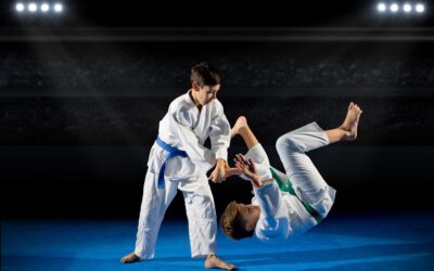 Judo: las llaves según tu cinturón