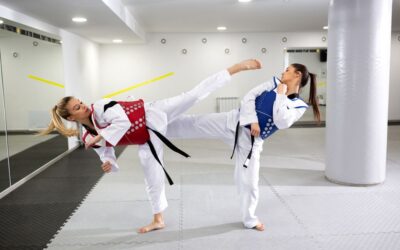 Los 5 tipos de artes marciales más famosas del mundo