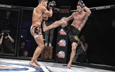 Artes marciales mixtas: evolución y popularidad en los últimos años