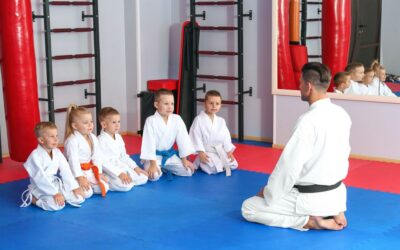 Karate infantil: desarrollando confianza y habilidades motoras en los más pequeños
