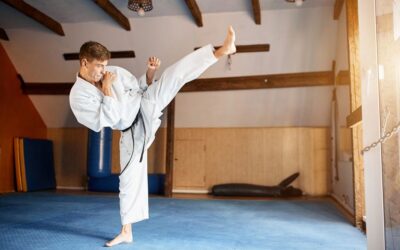 5 valores clave que aprenderás practicando karate