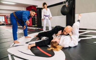 Recupera tu forma física y mental entrenando artes marciales sin importar la edad