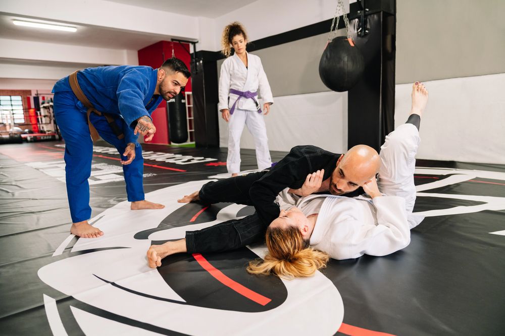 artes marciales para adultos