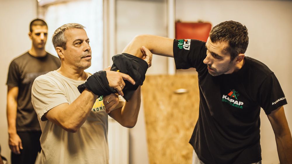 clases gratis de artes marciales