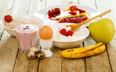 8 alimentos que potencian tu rendimiento en el dojo