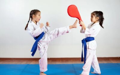 Deporte y disciplina: la combinación que está cambiando la vida de muchos niños en Barcelona