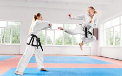 Descubre el poder de las artes marciales en tu crecimiento personal
