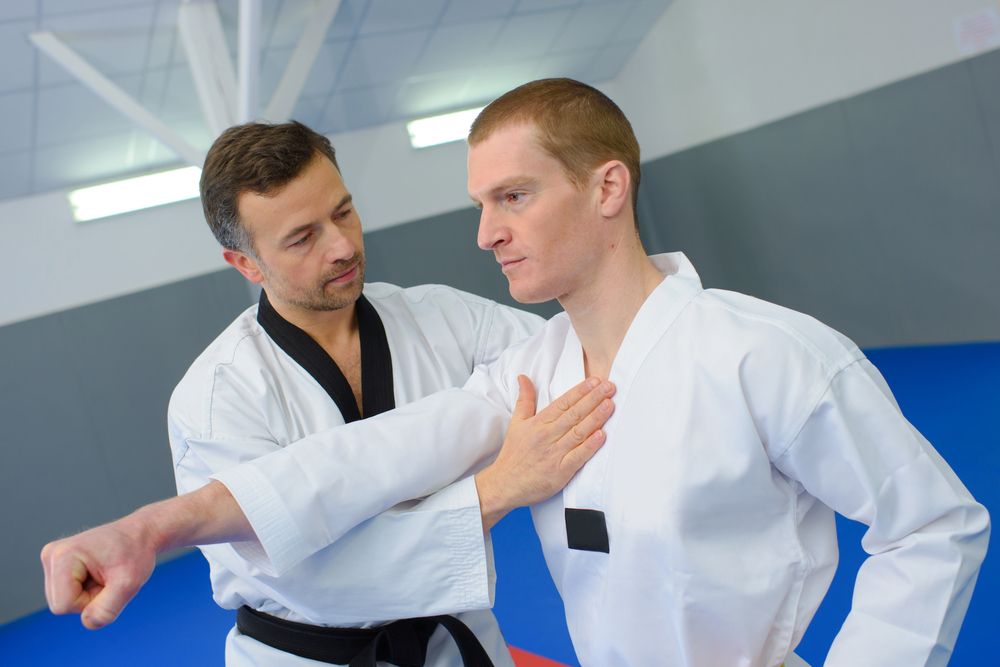 mejorar tu rendimiento en las artes marciales