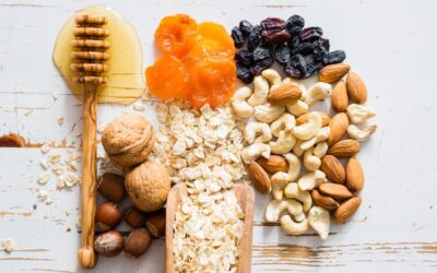 8 ideas de snacks para una recuperación y rendimiento óptimos