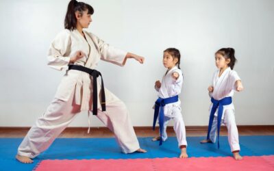 ¿Tu peque no para quieto? Canaliza toda su energía con nuestras clases para los más pequeños
