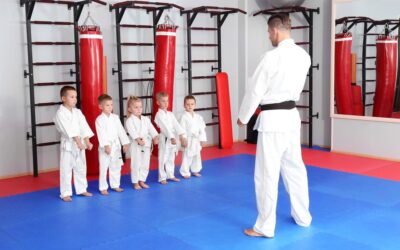 Programa Little Warriors: deporte, diversión y enseñanza para tus peques