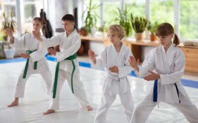 ¡Vuelta al cole con superpoderes! Cómo el karate ayuda a tus hijos a mejorar la concentración