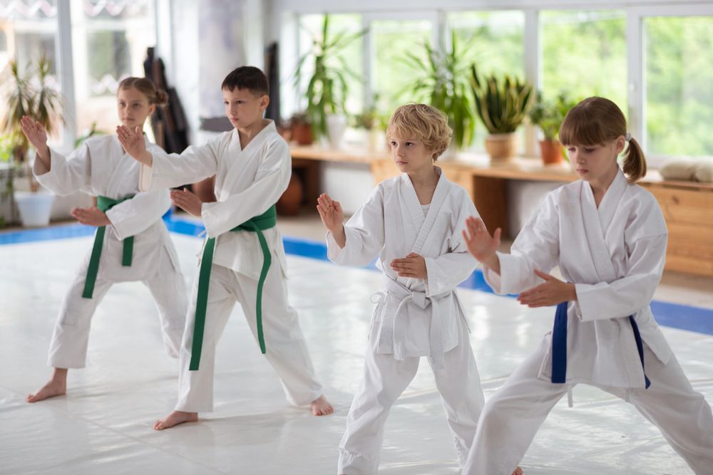 ¡Vuelta al cole con superpoderes! Cómo el karate ayuda a tus hijos a mejorar la concentración