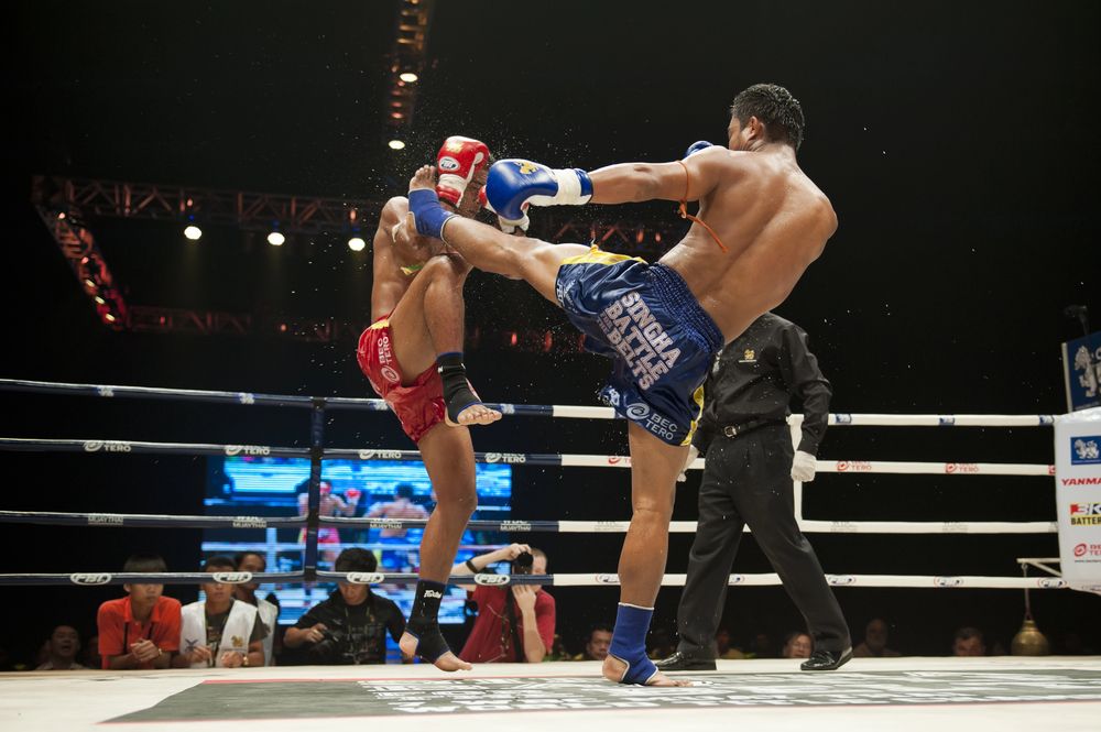 ¿Crees que el Muay Thai es solo para profesionales? Descubre la ‘Danza de las 8 extremidades’ y sus beneficios